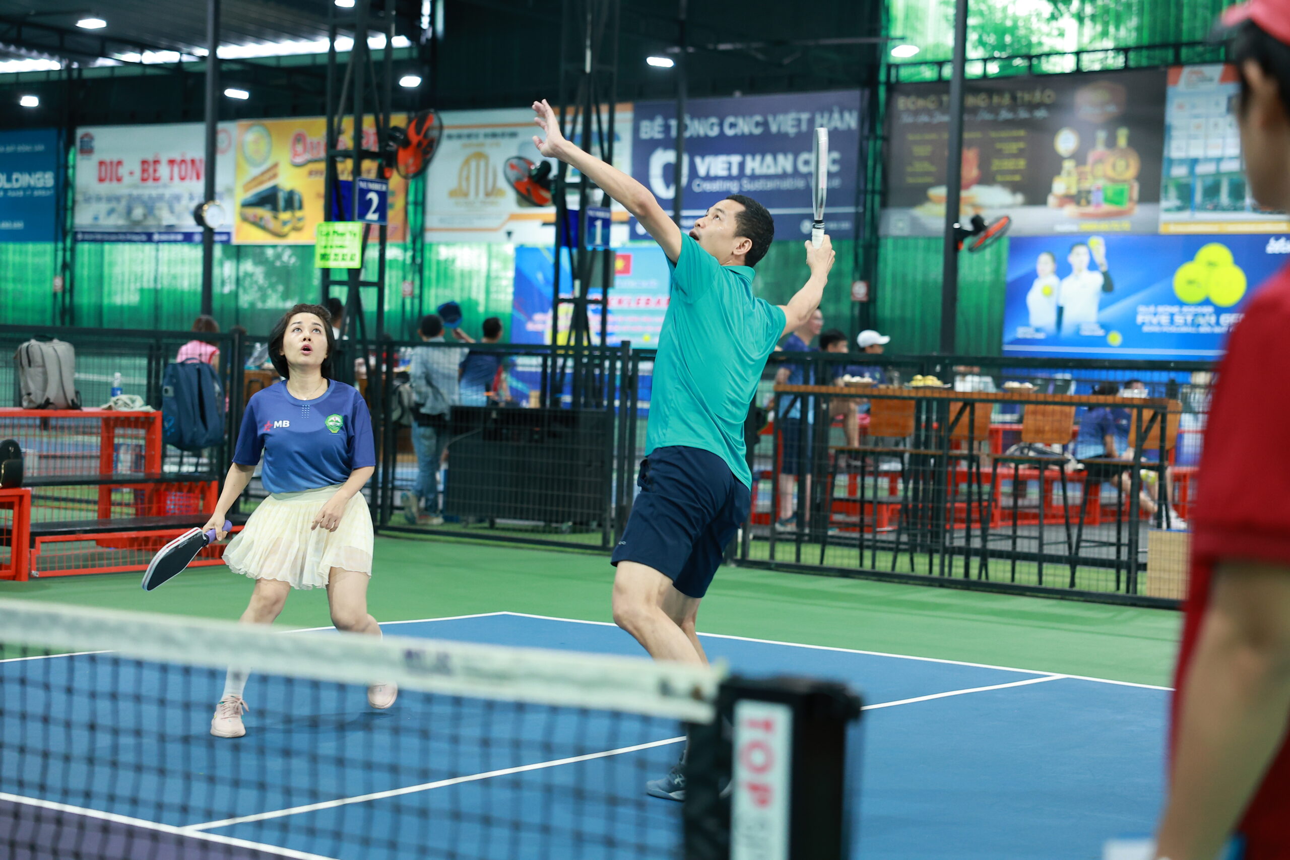 Giải Pickleball SHBA