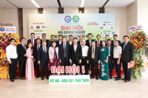 Đại hội lần thứ I - Hội Doanh nghiệp Nam TPHCM