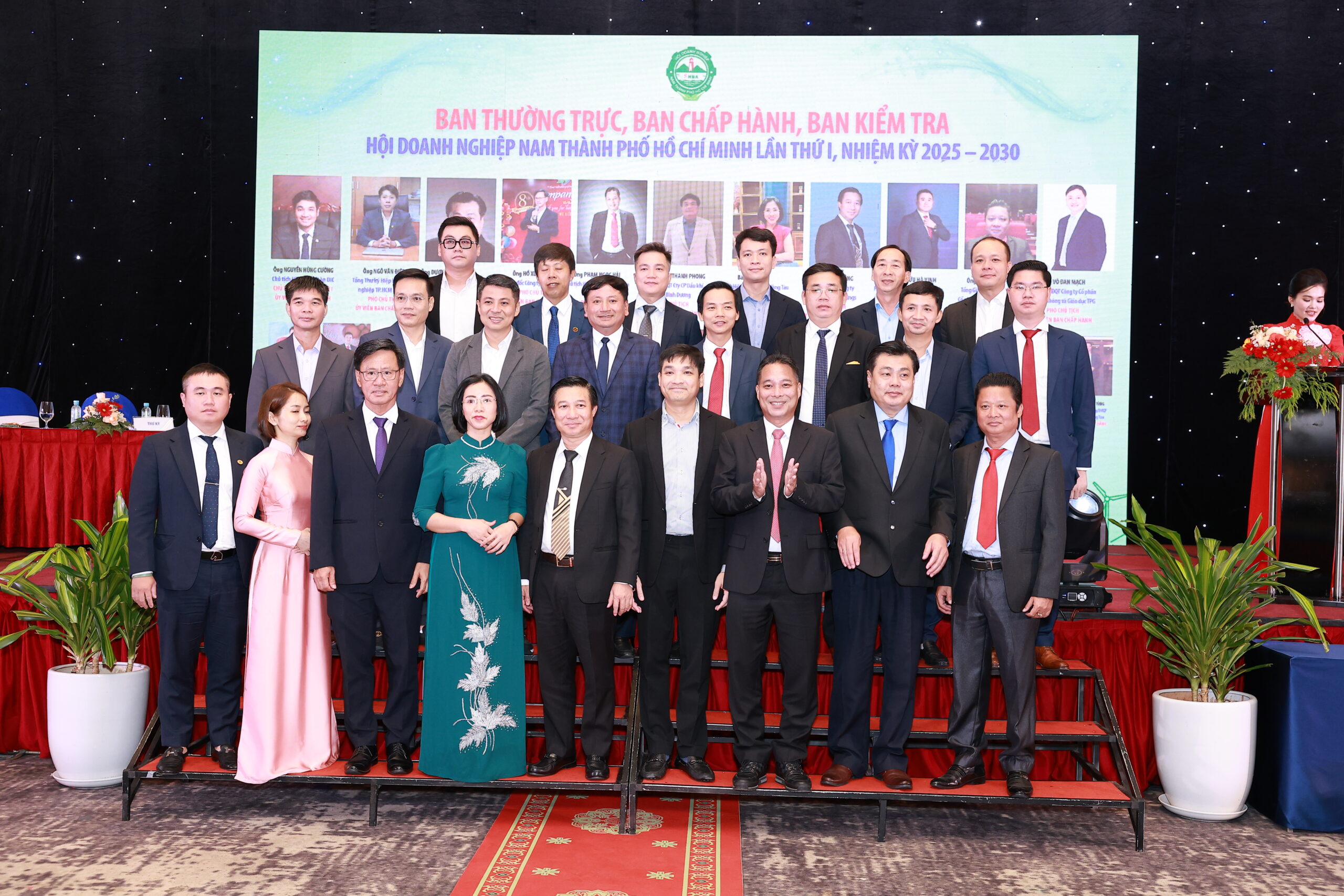 Hội Doanh nghiệp Nam TPHCM