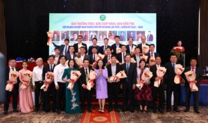 Đại hội lần thứ I - Hội Doanh nghiệp Nam TPHCM