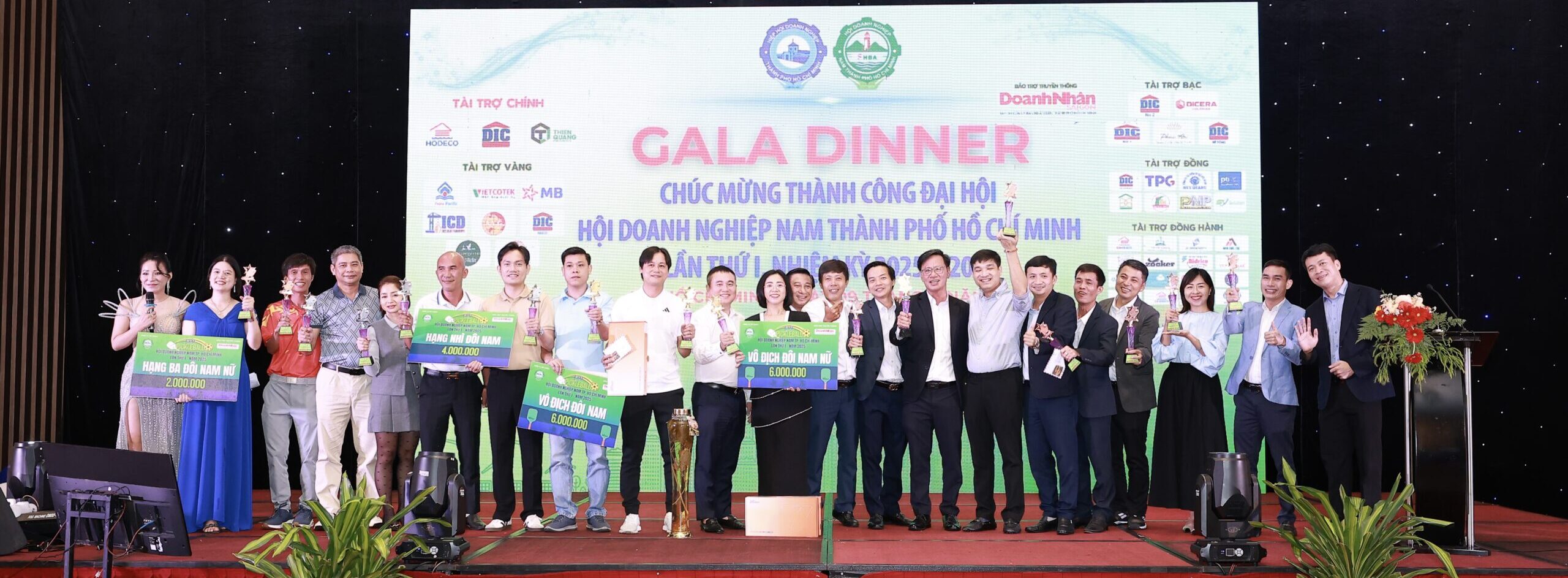 Hội Doanh nghiệp Nam TPHCM